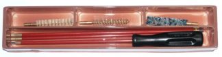 Čistící sada kulová r. 9mm – dlouhá