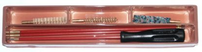 Čistící sada kulová r. 9mm – dlouhá