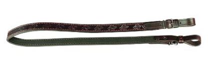 Řemen na pušku 2,5 cm - guma