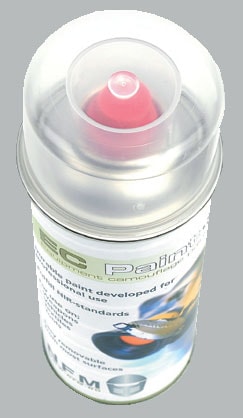 EC-Paint/Odstraňovač maskovacích barev