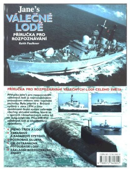 Válečné lodě