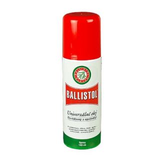 Ballistol - Ekologický víceúčelový olej - sprej 100ml