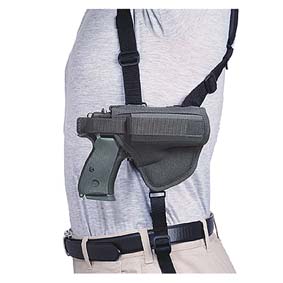 Podpažní pouzdro Dasta 632/O CZ 75/85, CZ 75 D Compact,P 226/228, Glock 17/19, HK-USP,92 FS -