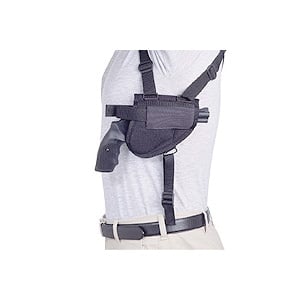 Podpažní pouzdro Dasta 219 revolver 2,5-4" - kombinované