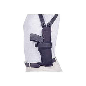 Podpažní pouzdro Dasta DA635/O CZ 75 DC, Glock19 - oboustranné