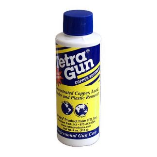 Tetra Gun Copper Solvent 8oz 250ml)