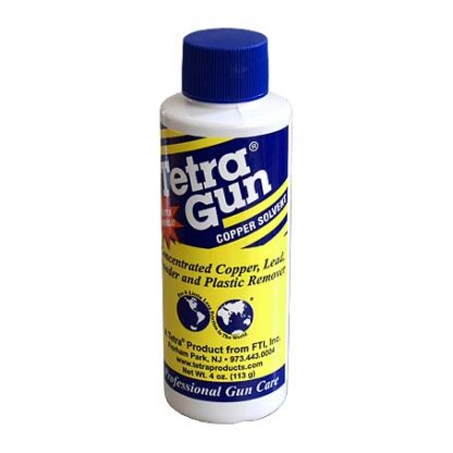 Tetra Gun Copper Solvent 8oz 250ml)