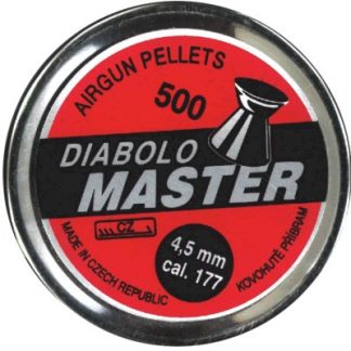 Diabolo Master - 4,5 mm - 500 ks