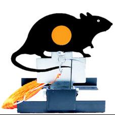 Střelnice Gamo mouse