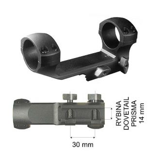 Montáž ZH 30, Rybina 14 mm