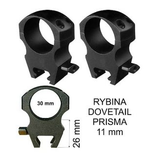 Montáž dělená ZKM 452 30, Rybina 11 mm
