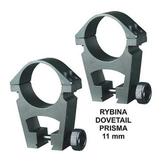 Montáž dělená ZKM 452 30 NOR, Rybina 11 mm