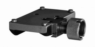 Montáž Meopta sight ADAPTER po weaver