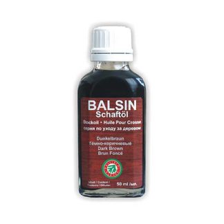 Balsin olej na pažby 50 ml - tmavý