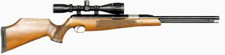 Vzduchovka Air Arms TX200 STD buk  - 4,5mm