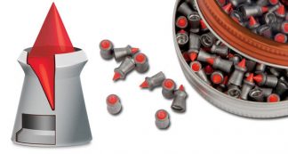 Diabolo Gamo Red Fire - 4,5mm - 125ks