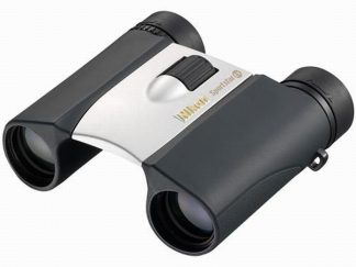 Dalekohled Nikon Sportstar EX 8x25 DCF WP - stříbrný
