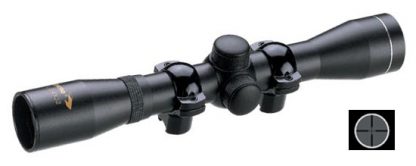 Puškohled Gamo 4x32 WR (s montáží)