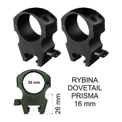 Montáž dělená ZKM 451 30, Rybina 16 mm