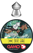 Diabolo Gamo Magnum 5,5 mm - 250 ks