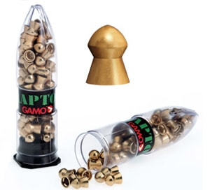 Diabolo Gamo Raptor 5,5mm - 50ks