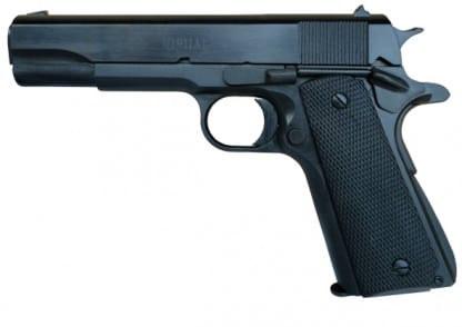 Pistole Norinco 1911 A1 Standard, .45 ACP