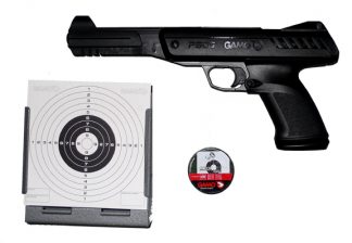 Vzduchová pistole Gamo Gunset P-900
