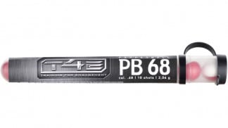 Kuličky T4E 68 Defense Pepper Ball 10ks