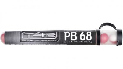 Kuličky T4E 68 Defense Pepper Ball 10ks