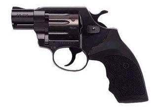 Flobertka 420 ALFA 4mm/černá-plast/pevné hledí, 2"