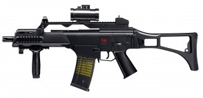 Samopal H&K G36 C ASG