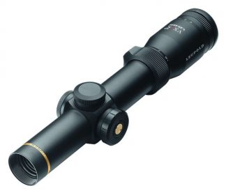Puškohled Leupold VX•R 1,25-4x20 - FireDot 4