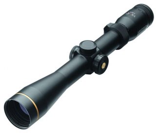 Puškohled Leupold VX•R 3-9x40 - FireDot Duplex, matný