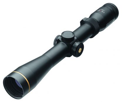 Puškohled Leupold VX•R 3-9x40 - FireDot Duplex, matný