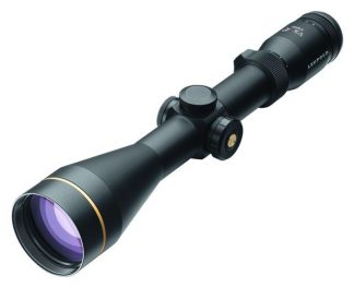 Puškohled Leupold VX•R 3-9x50 - FireDot Duplex, matný