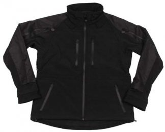 Bunda soft shell PROTECT  černá