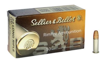 SB .22 LR HV 2,56g/50ks