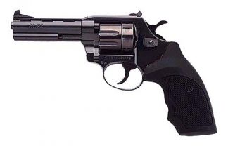 Flobertka Alfa 641 6mm černá/plast 4"