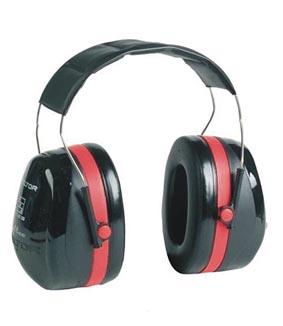 Sluchátka Peltor H 540A Optime III