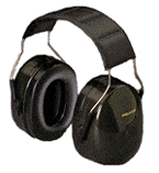 Sluchátka Peltor H 520A Optime II