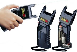 Elektrický Paralyzer Scorpy MAX - 500000 V