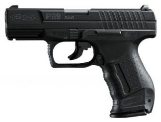 Airsoft pistole Walther P99 DAO AGCO2