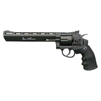 Airsoft Revolver DAN WESSON 8" CO2 - 6mm BB