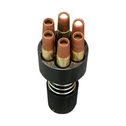 Rychlonabíječ Revolver DAN WESSON 6mmBB