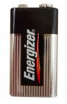 Baterie Energizer 9V