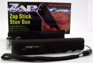 Paralyzér Zap Stick 800 000 voltů s LED baterkou