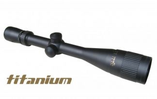 Puškohled Delta Optical Titanium 4-16x42MilDot