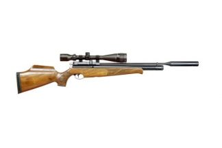 Vzduchovka Air Arms S410 Rifle buk 4,5