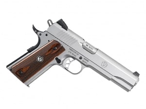 Pistole Ruger SR1911, .45ACP