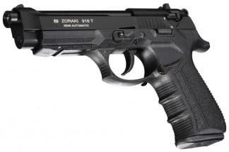 Plynová pistole ATAK Zoraki 918 černá, cal. 9mm P.A.K. C-1